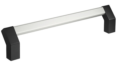 Ручка скрытая MS-06двернаяалюминийпрочная