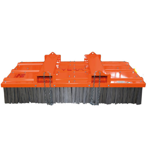 Щетка для вилочного погрузчика SC-A seriesпромышленнаядля газона