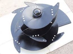 Лезвие мешалки