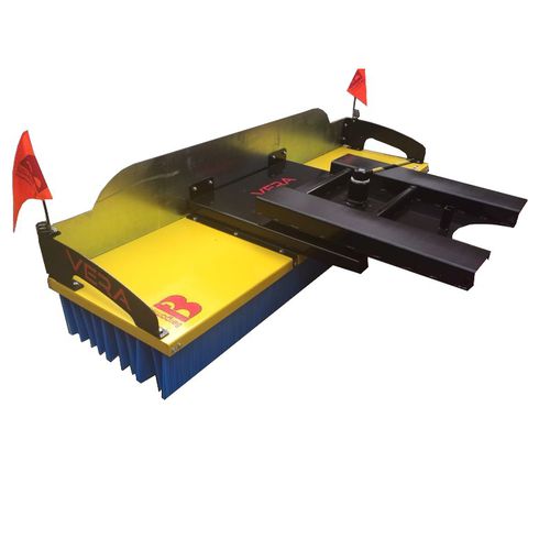 Щетка для вилочного погрузчика серии SC-APLGпромышленная