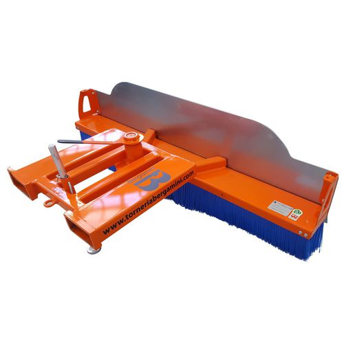 Щетка для вилочного погрузчика SC-APLG/5 seriesпромышленная