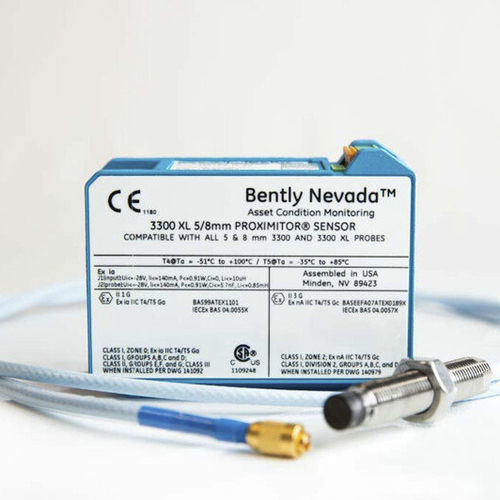 Модуль контроля состояния серии 3500вибрациядавлениетурбина