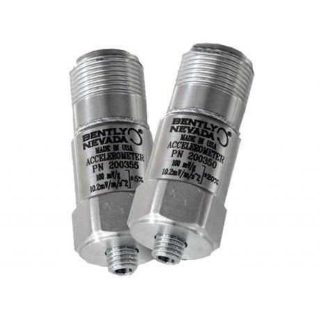 Трехосный акселерометр серии 20035пьезоэлектрическийвысокотемпературныйATEX