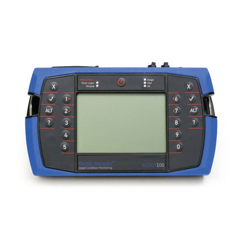 Анализатор вибрации для балансировки вращающихся машин vbXдля мониторинга машин портативныйчетырехканальный