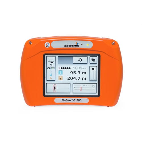 Цифровой коррелятор SeCorr® C 200 для передачи сигналов