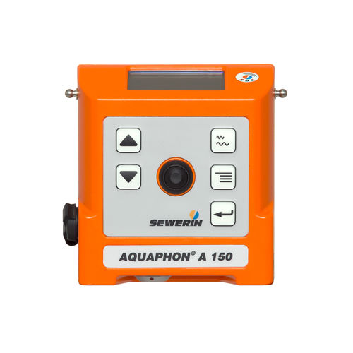 Течеискатель воды АКВАФОН А 150компактный портативныйбеспроводной