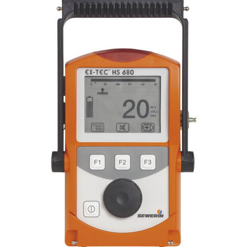 Детектор утечки воды EX-TEC HS 6 seriesgassniffingпортативный