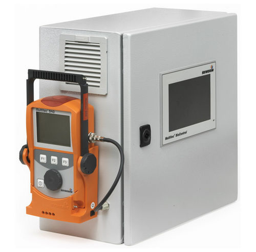 Система обнаружения газа серии BioControlмобильная