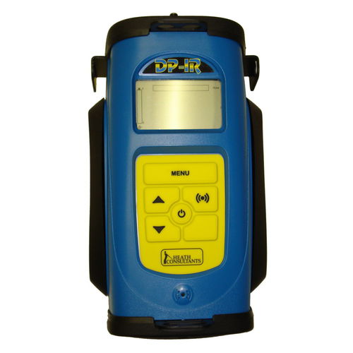 Детектор утечки газа DP-IR™портативный инфракрасныйс цифровым дисплеем