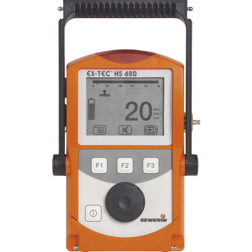 Детектор утечки воды EX-TEC серии HSгазовый инфракрасныйпереносной