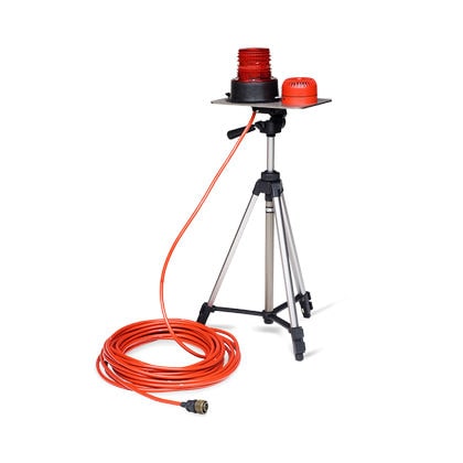 Стробоскоп со звуковым сигналом