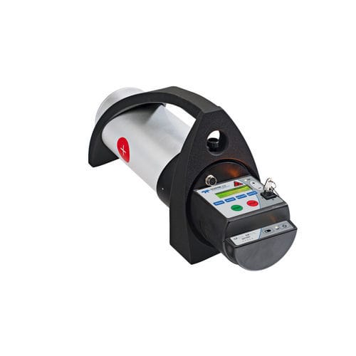 Портативный рентгеновский генератор CP160Bнаправленного действия на батарейкахпостоянного потенциала