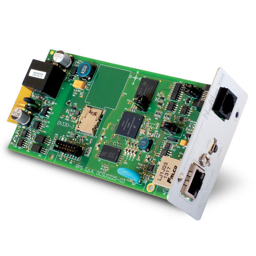 Сетевая карта ИБП NetMan 204EthernetLANBACnet