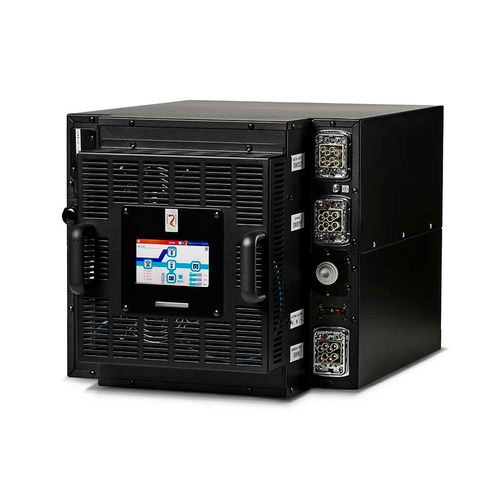 Double-conversion UPS Sentryum Rackthree-phasesingle-phaseindustrial