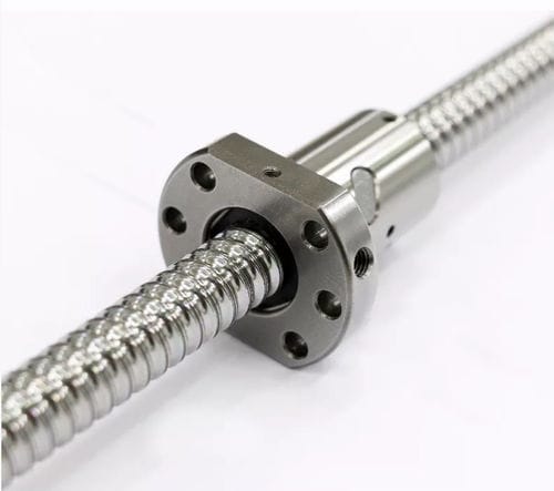 Металлический шариковый винт FSU, прецизионная прокатка