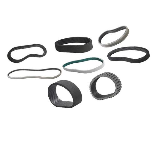 Плоский ремень серии FBEс прорезямиПенополиуретан