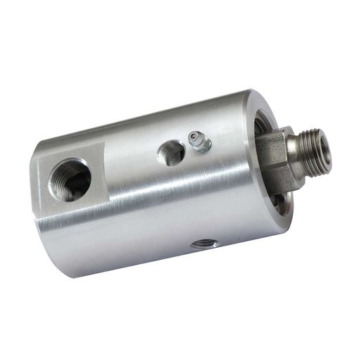 Поворотное соединение для воды серии DWPAдля масладля пневмогидравлики