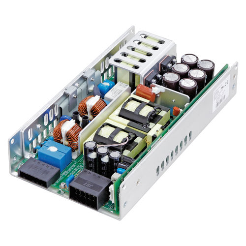 Источник питания постоянного/переменного тока серии УЗП-600один выходной импульсныйоднофазный
