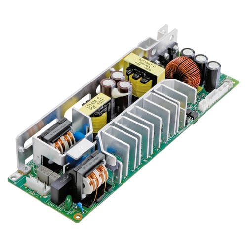 Источник питания постоянного/переменного тока ОЗП-240/600П-24-J0Один выходной переключаемыйоднофазный