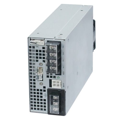 Источник питания переменного/постоянного тока GPSA-600-24P-TPодин выходпереключаемыйоднофазный