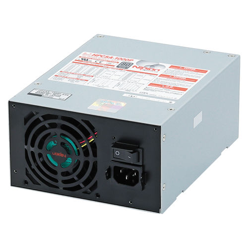 Блок питания ATX HPCSA-1000P-E2SAC/DCнесколько выходоводин выход