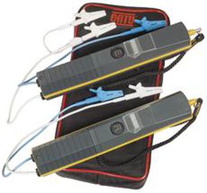 Тестер изоляции CATBUS MX-620, непрерывность работы, полевая шина