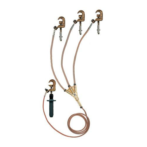 Заземлитель фазного замыкания МТ-1910, МТ-1920