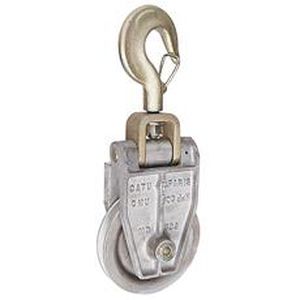 Блок захвата поворотный МО-308 для тросовс крюком