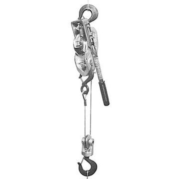 Таль рычажная тросовая МО-4320двойная