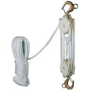 Таль ручная тросовая Стойка серии МО-34