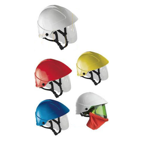 Каска электрика серии MO-185EN 812с козырьком