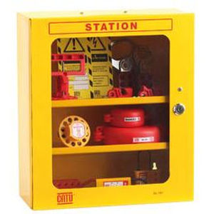 Шкаф инструментальный SL-101настеннаяполкасо стеклянными дверцами