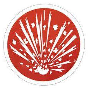 Знак пожарной безопасности АМ-32/3