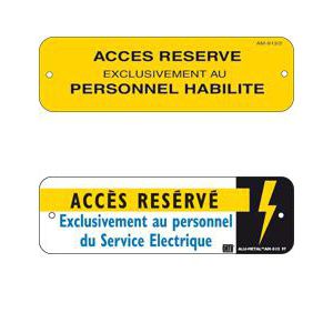 Запрещающий знак безопасности АМ-51/2, АМ-913/2