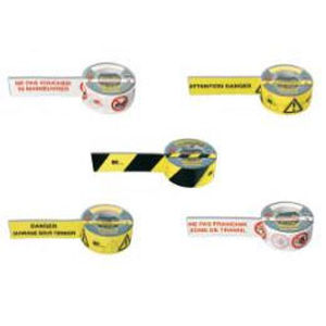 Клейкая лента сигнальная AT-5001 AT-5002 AT-5003 AT-5004 AT-5005для электротехники