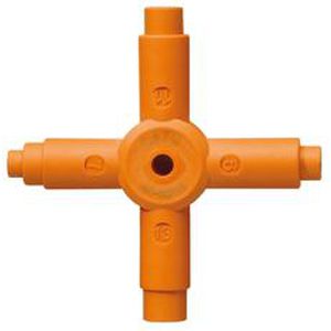 Изолированный крестовый ключ серии MO-6870сталь