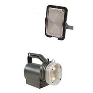 Светодиодный фонарь CD-124, CD-128с аккумулятором