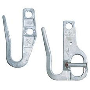 Фиксированный крюк Серия МО-3для веревки