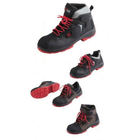 Защитная обувь противоскользящая МВ-222/МВ-223/МВ-226/ МВ-227антиперфорационнаяутепленнаякожа