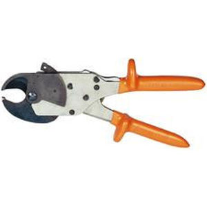 Ручной кабельный резак MO-67611с зажимом, изолированный