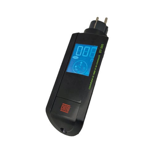 Тестер сопротивления заземления Catohm DT-300непрерывностьдля электроустановокпереносной