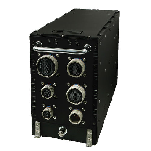 Настольное шасси ROCK-2 3Uкомпактноепрочное