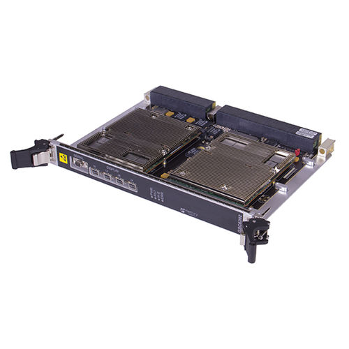 Модуль графического процессора OpenVPX EnsembleSeries™ GSC6202 NVIDIAembeddedrugged