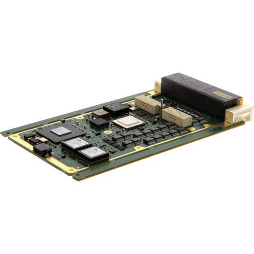 Плата интерфейса PCIe AVIO-2353OpenVPXXMCRS-232