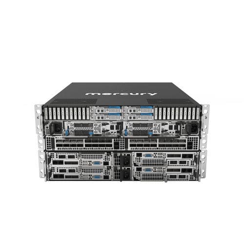 Сверхбыстрая система хранения данных