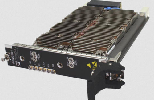 Радиочастотный трансивер RFM3101широкополосныйкомпактныйвысокопроизводительный