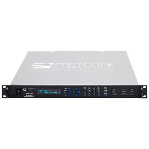 Понижающий преобразователь СВЧ RFT-3100