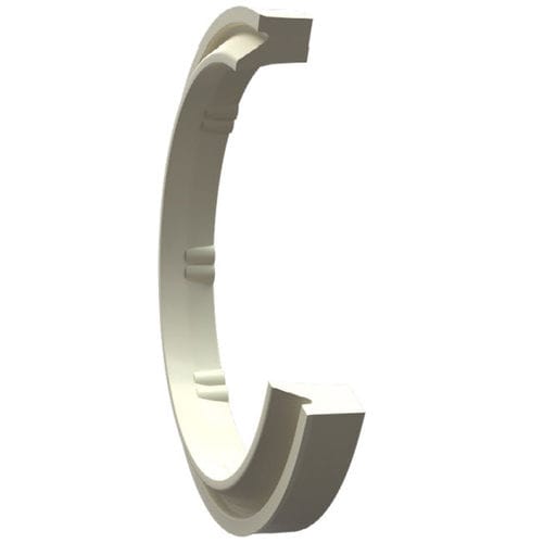 Грязесъемник серии ALPHA 02круглый из полиуретанаFKM