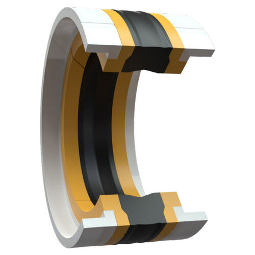 Уплотнение поршня серии GAMMA 00с кромкойкруглоеNBR