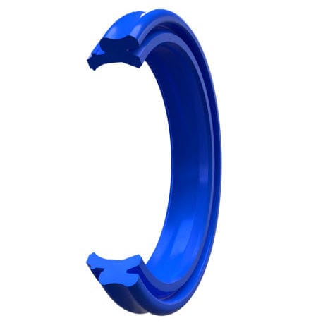 Грязесъемник серии RDBкруглыйиз полиуретанадля цилиндров